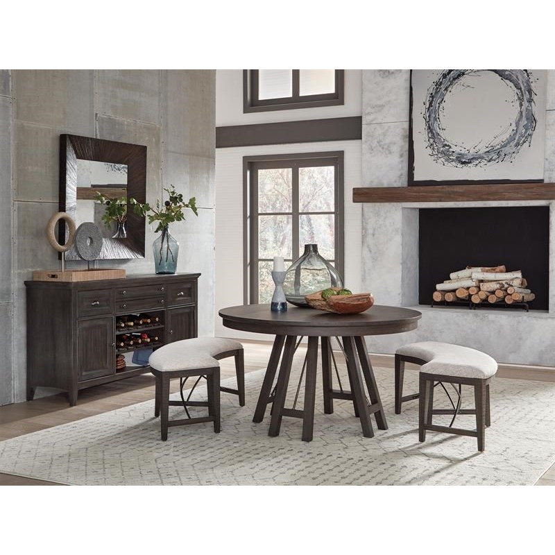 Magnussen Home Westley Falls D4399 Dining Room Group 3 Casual Dining